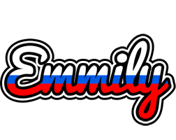 Emmily russia logo