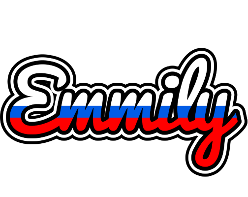 Emmily russia logo