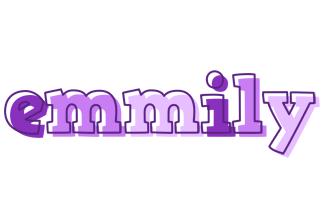 Emmily sensual logo