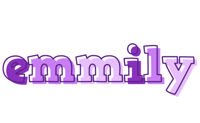 Emmily sensual logo