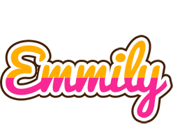 Emmily smoothie logo