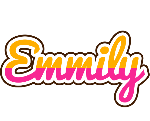 Emmily smoothie logo
