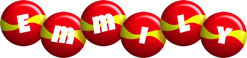 Emmily spain logo