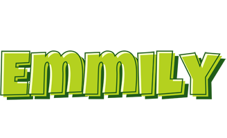 Emmily summer logo