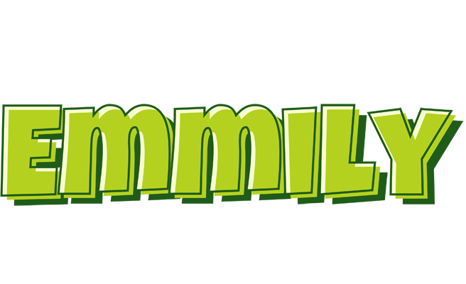 Emmily summer logo