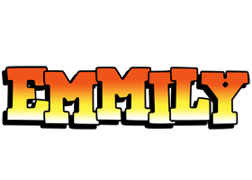 Emmily sunset logo