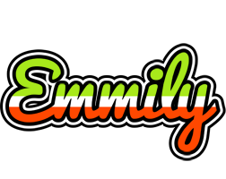 Emmily superfun logo