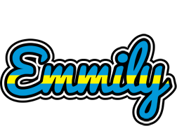 Emmily sweden logo