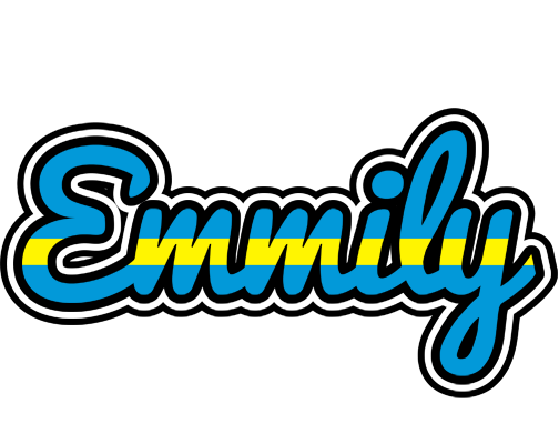 Emmily sweden logo