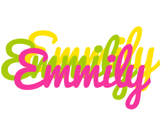 Emmily sweets logo