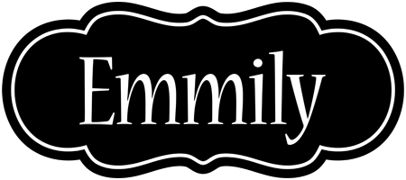 Emmily welcome logo