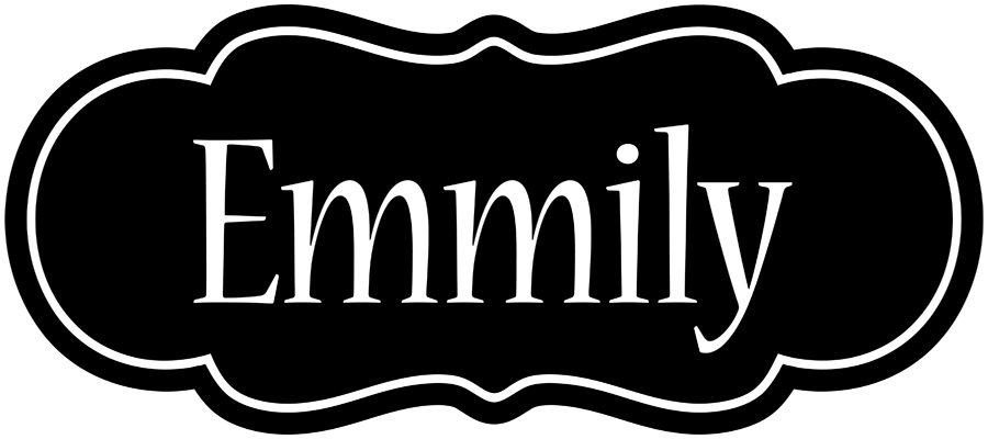 Emmily welcome logo