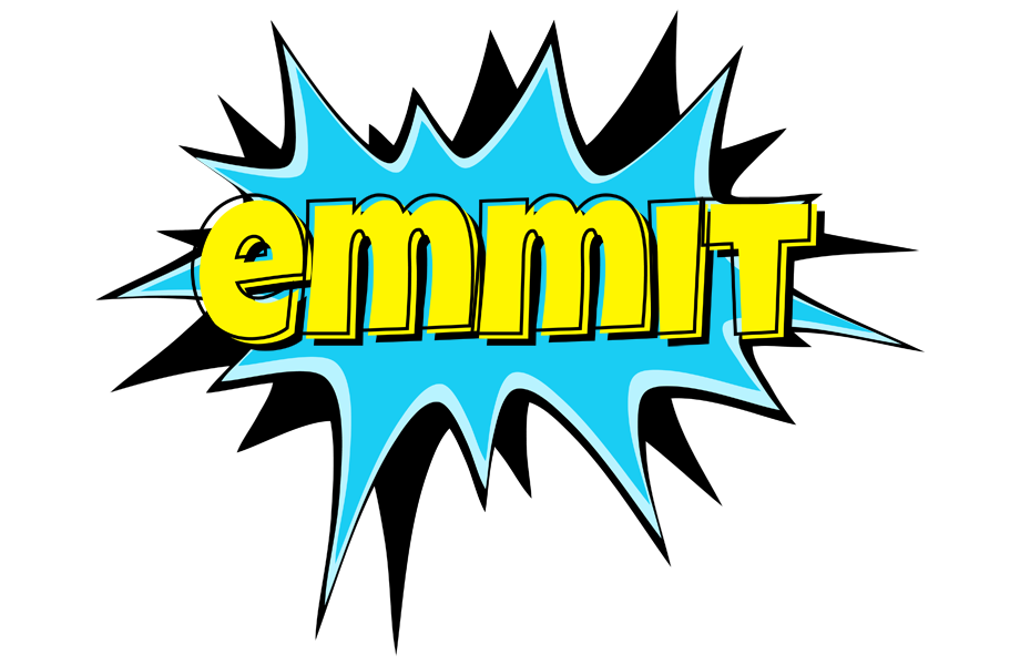Emmit amazing logo