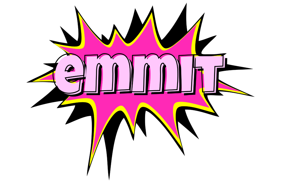 Emmit badabing logo