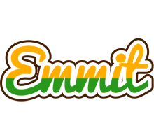 Emmit banana logo