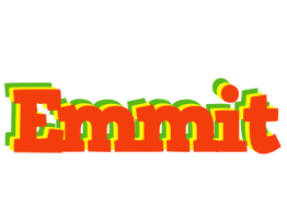 Emmit bbq logo