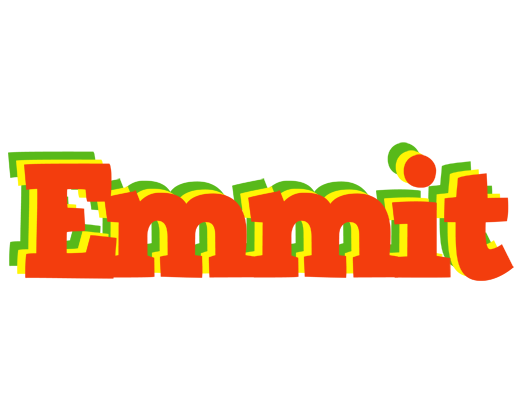 Emmit bbq logo