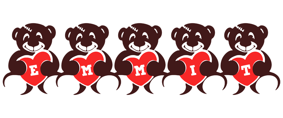 Emmit bear logo