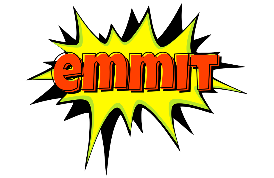 Emmit bigfoot logo