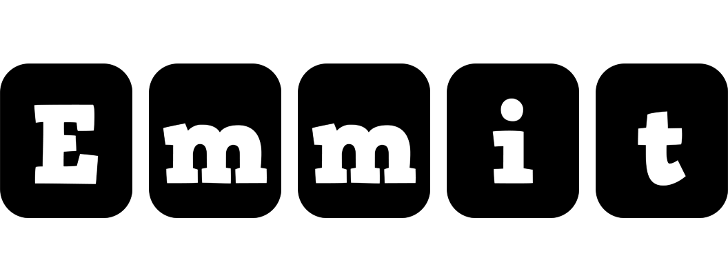 Emmit box logo