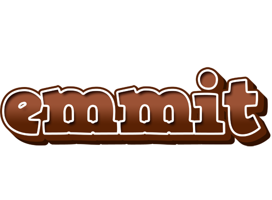 Emmit brownie logo
