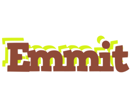 Emmit caffeebar logo