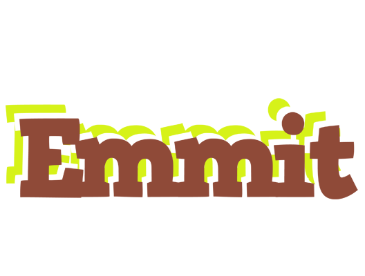 Emmit caffeebar logo