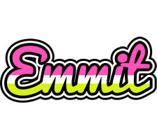 Emmit candies logo