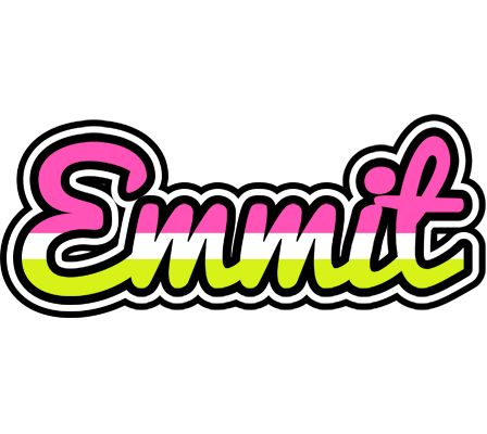 Emmit candies logo
