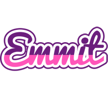 Emmit cheerful logo