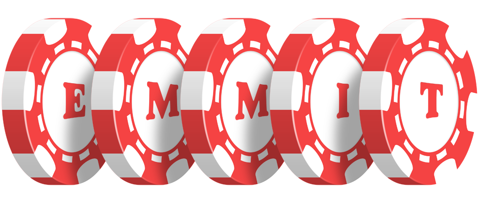 Emmit chip logo