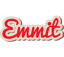 Emmit chocolate logo