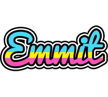 Emmit circus logo