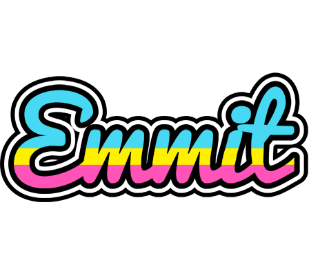Emmit circus logo