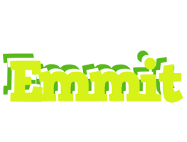 Emmit citrus logo