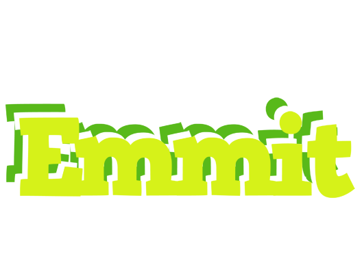 Emmit citrus logo