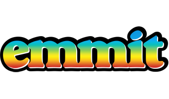 Emmit color logo