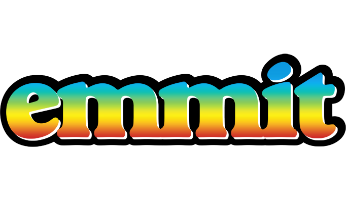 Emmit color logo