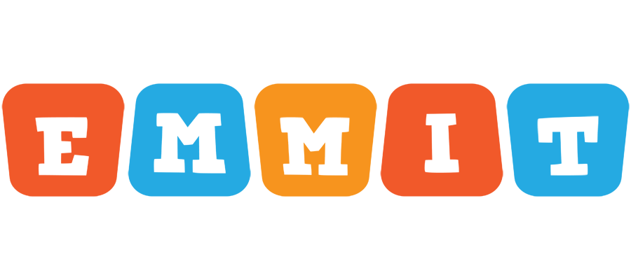 Emmit comics logo