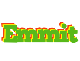 Emmit crocodile logo