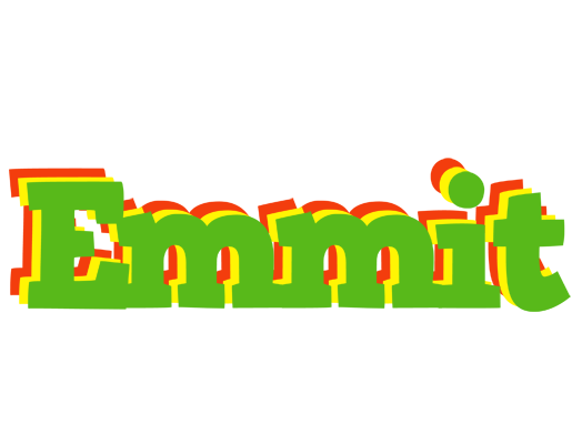 Emmit crocodile logo