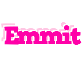 Emmit dancing logo