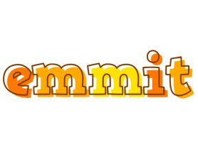 Emmit desert logo