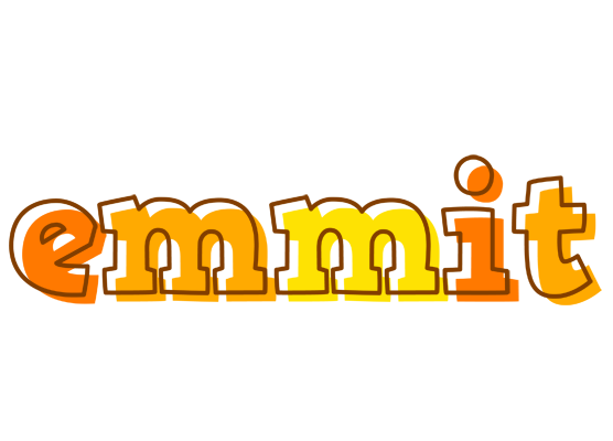 Emmit desert logo