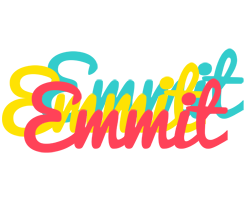 Emmit disco logo