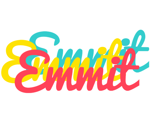 Emmit disco logo