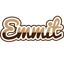 Emmit exclusive logo