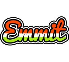 Emmit exotic logo