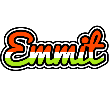 Emmit exotic logo
