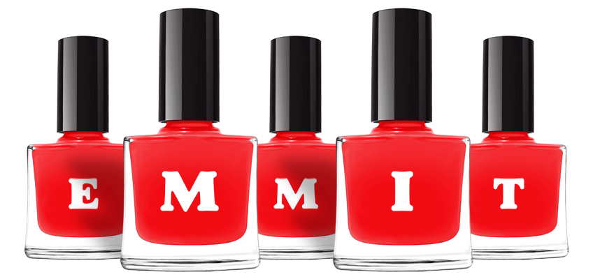 Emmit fashion logo
